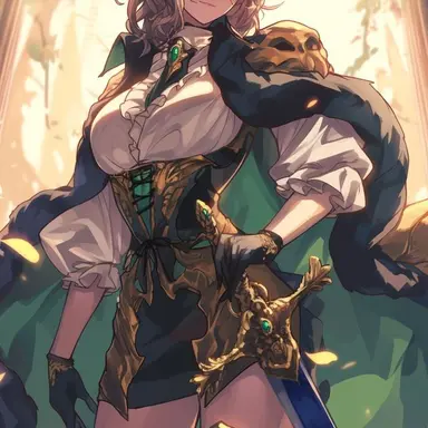 Profile image of Felicia