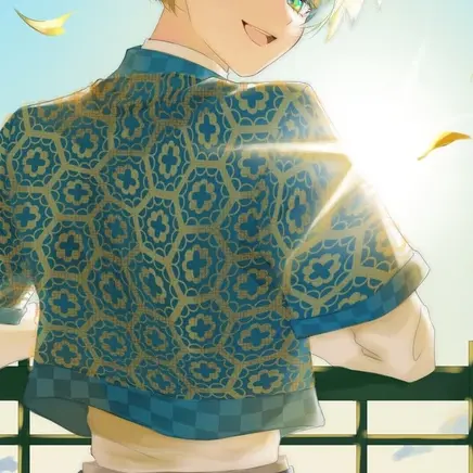 173_rourufu의 夏と幼馴染の君