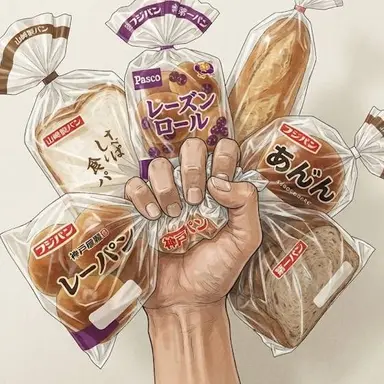 Profile image of パン
