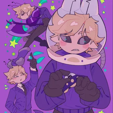 Profile image of Purpled