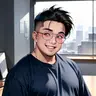 캐릭터 프로필 이미지