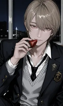 Profile image of Kohaku Mitsushiro