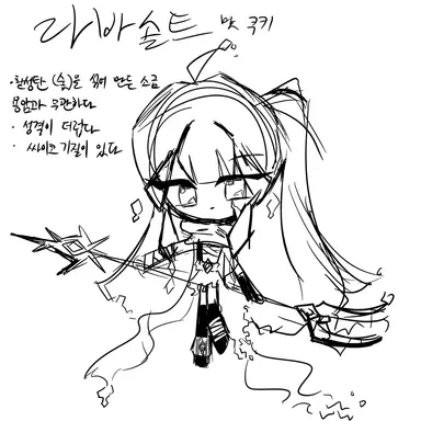 Profile image of 라바솔트맛 쿠키
