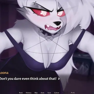 Profile image of Loona