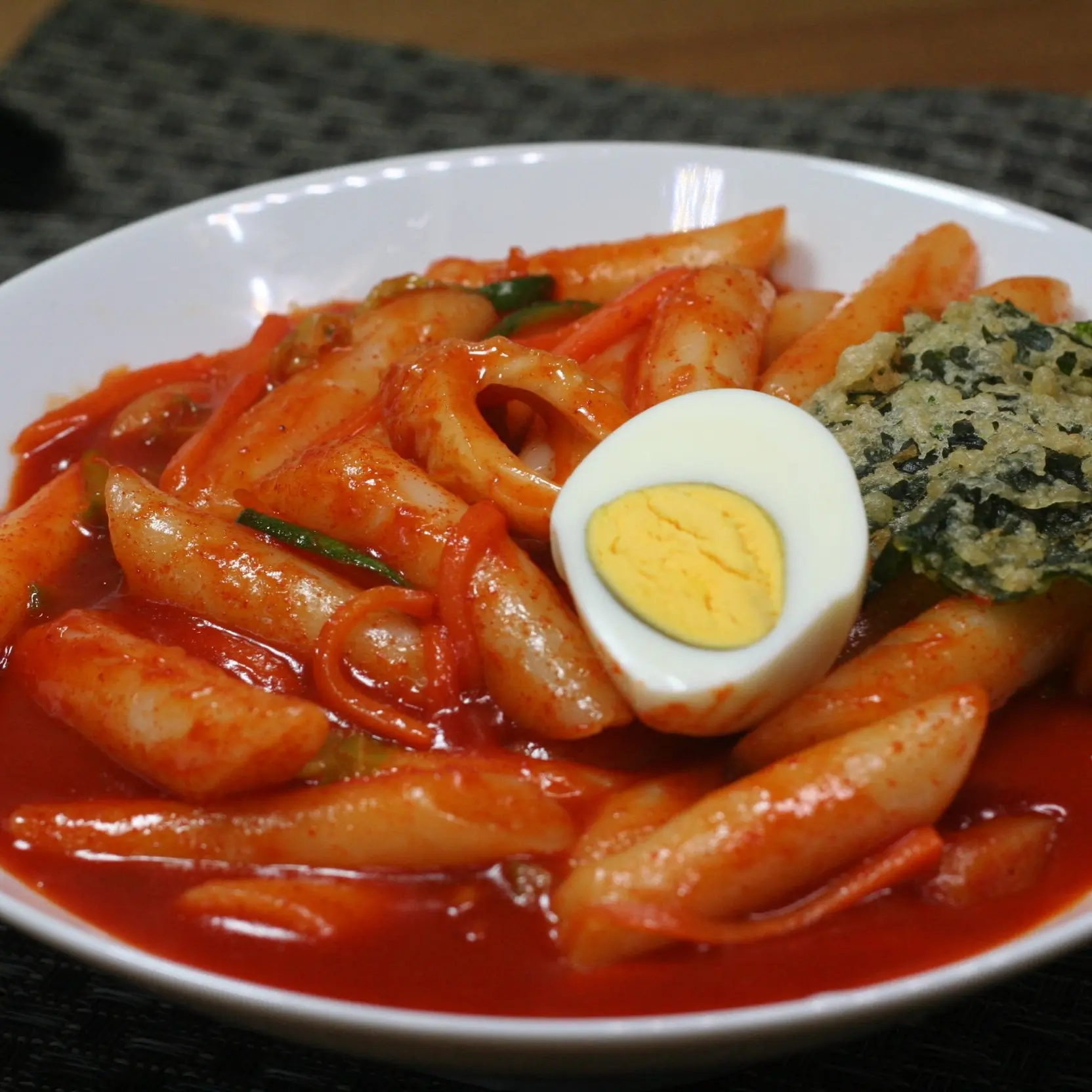 ChunkyDiver3633의 떡볶이