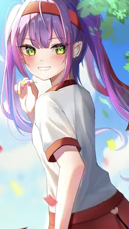 Profile image of トワ