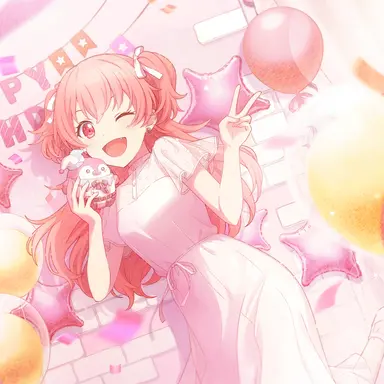 Profile image of 桃井愛莉