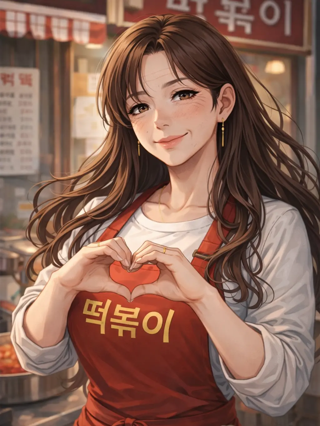 TimeK의 수현이 엄마