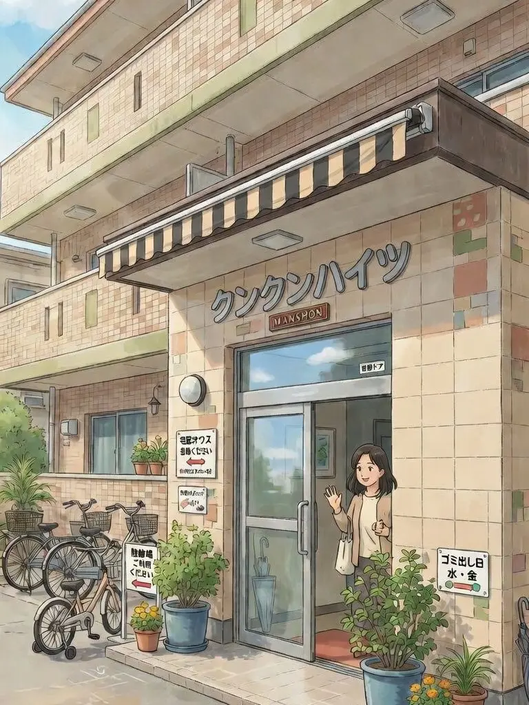 SlickCouch9966의 クンクンハイツくっさい棟はみんな女子！？