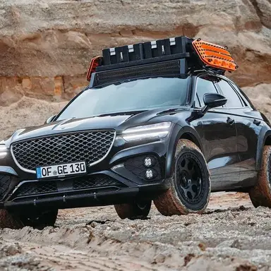 Profile image of GV70 오버랜드