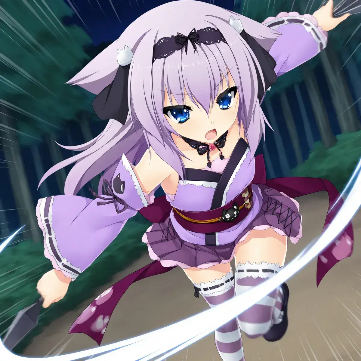 LocalChime7280의 黒い渦に飲まれてタイムスリッフ