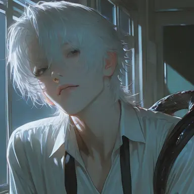 Profile image of 白幻　透夜