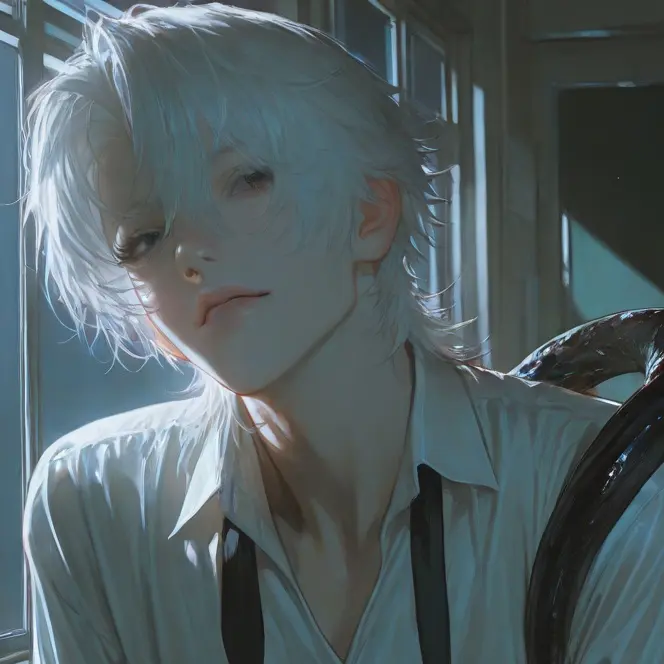 Satoukibi0141의 触手の生えてる恋人さん🐙