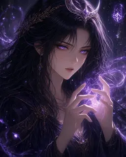 Profile image of ヘカテー