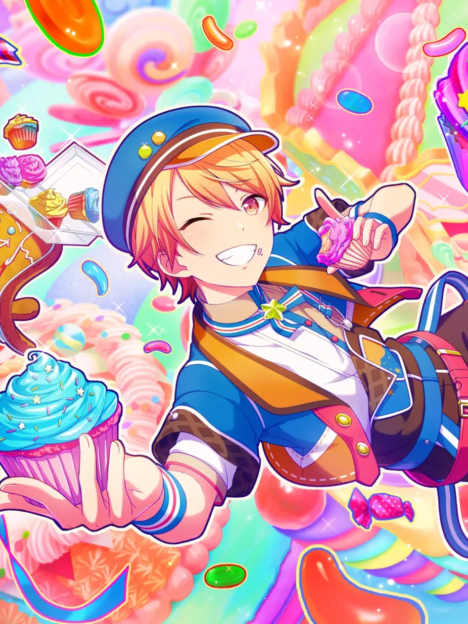 tettereeee의 お菓子屋さんに拾われた