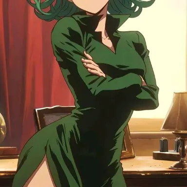 Profile image of Tatsumaki