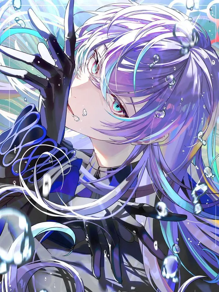 AquaKirakisa의 この手を離せば