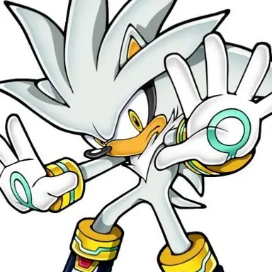 Profile image of Silver The Hedgehog