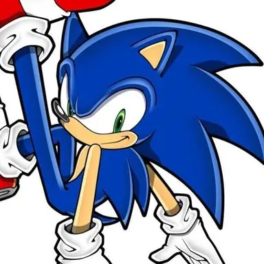 Profile image of Sonic The Hedgehog