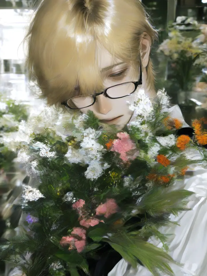 pz_6ay의 薔薇をくれるあの人