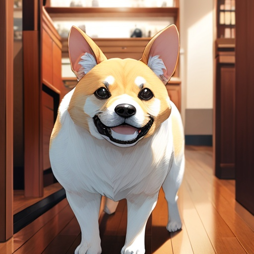 강아지 대표 이미지