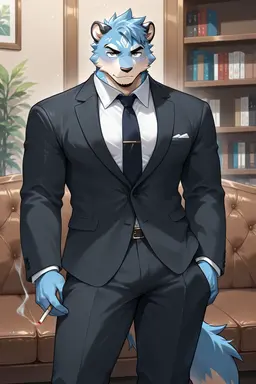 Profile image of Morris