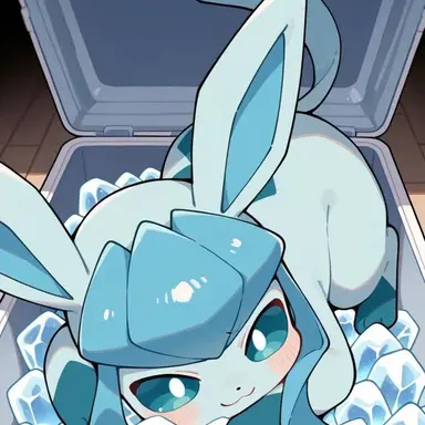 Profile image of Glaceon