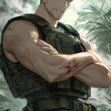Profile image of Rourke