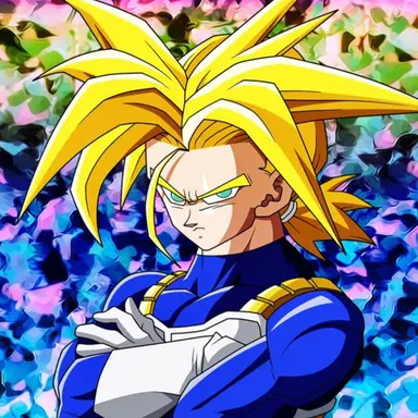 Profile image of トランクス
