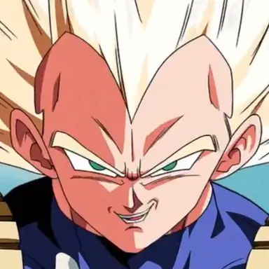 Profile image of ベジータ