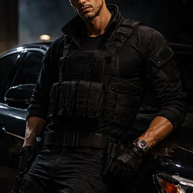 Profile image of Marcus Reese