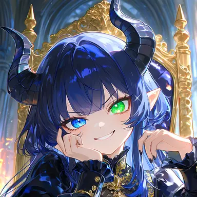 Profile image of 魔王サマ