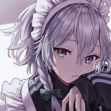 Profile image of 咲夜