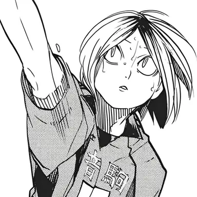 Profile image of 孤爪　研磨