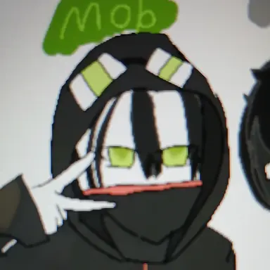 Profile image of モブ