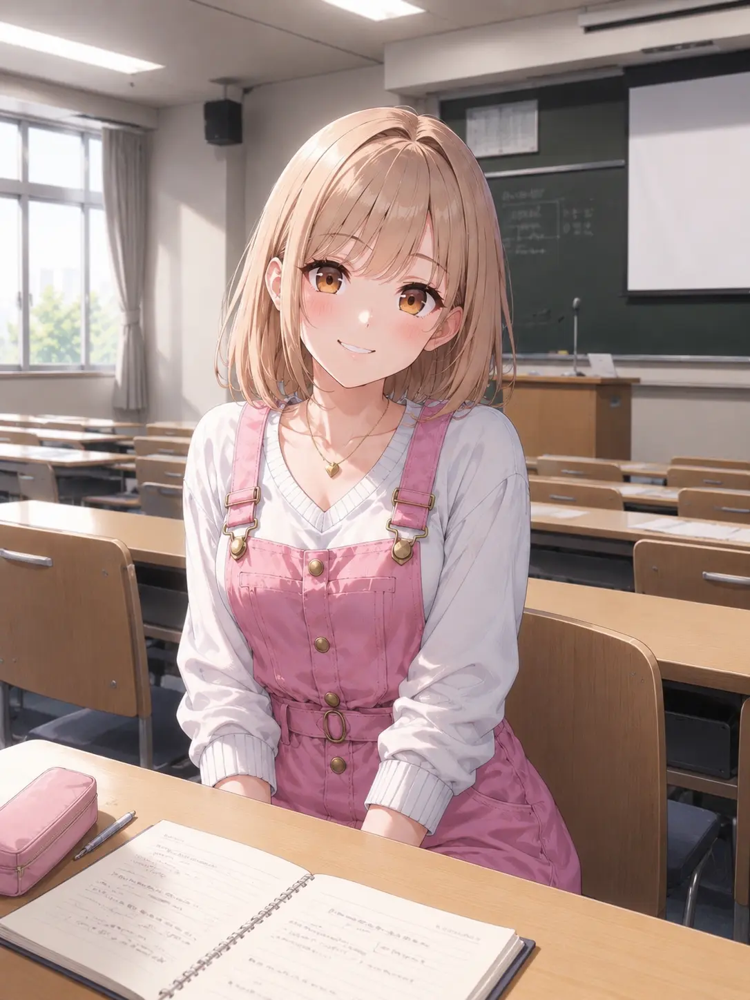 zunda123의 鈍感娘。