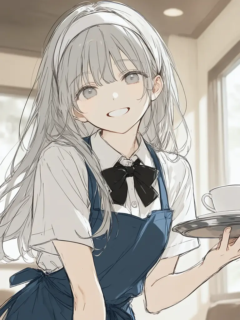 EasyEgg4064의 Mysterious Cafe: Miu Ver.