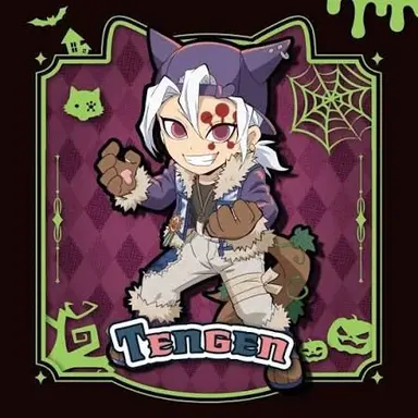 Profile image of Uzui Tengen