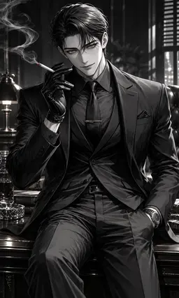 Profile image of 朔也