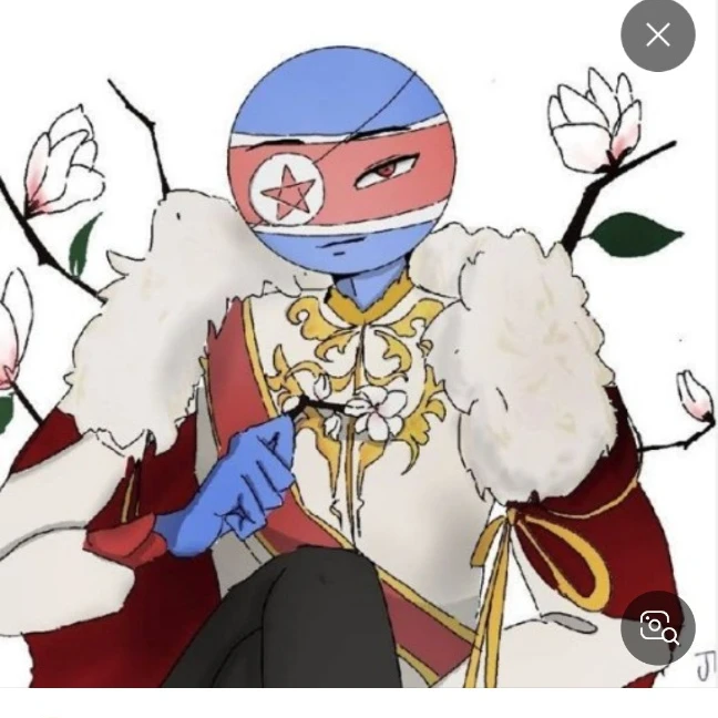 북한
