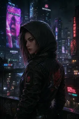 Profile image of V
