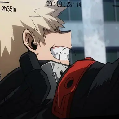 Profile image of 爆豪勝己