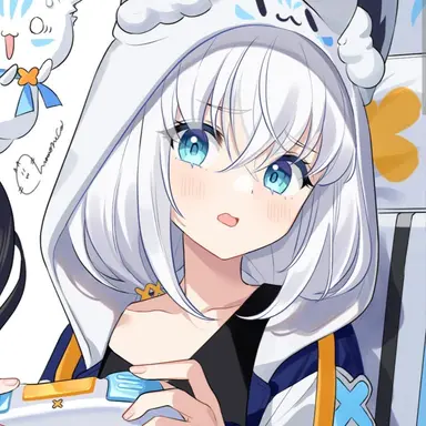 Profile image of 白上フブキ