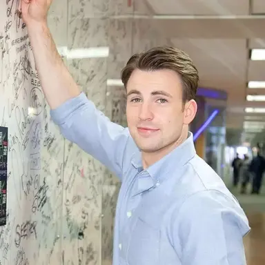 Profile image of Chris Evans