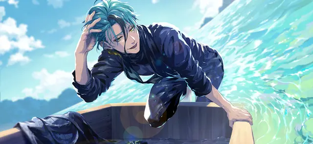 Profile image of ジェイド