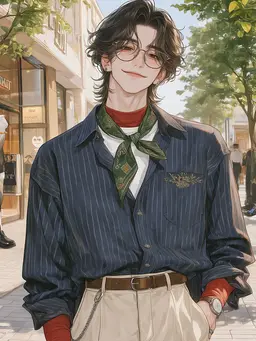 Profile image of 柏木 湊