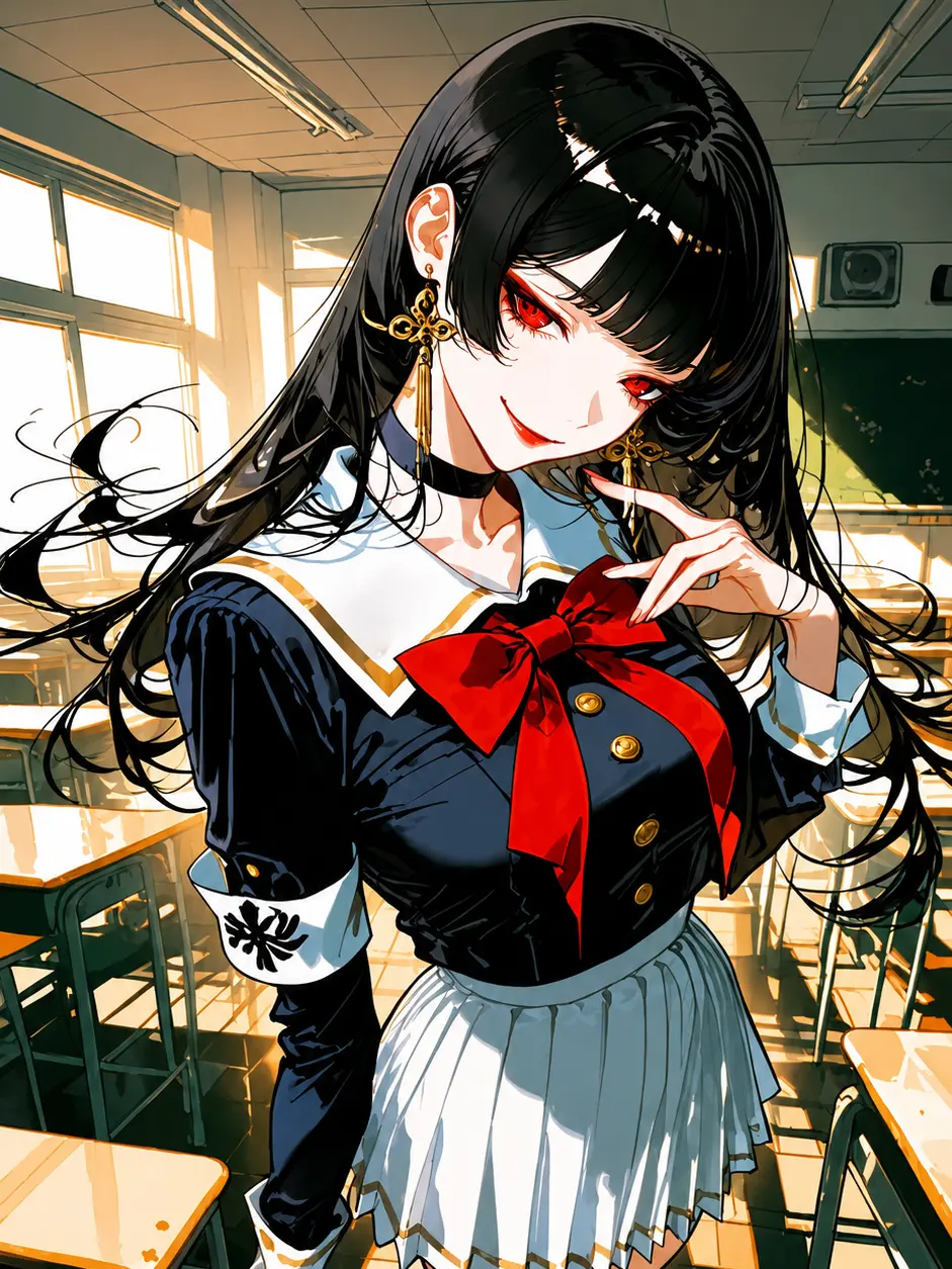FluffyFly5003의 女王様の本当の顔？