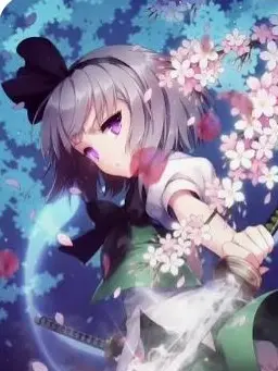 ClearLaw5535의 Hypnotized Youmu