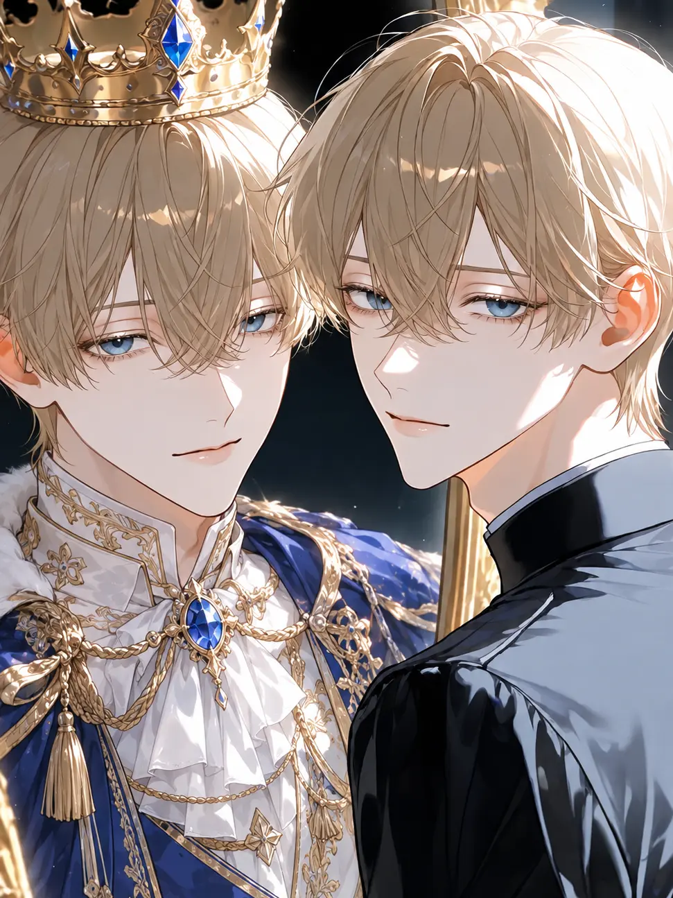 WideStraw2858의 The Perfect Prince