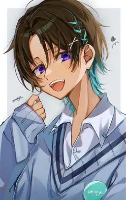 Profile image of うみにゃ